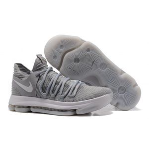 Nike Zoom KD 10 Elite, Kevin Durant Wolf Grey